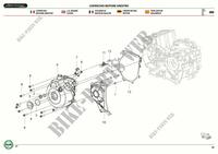 MOTORDECKEL LINKS für Benelli LEONCINO 500 TRAIL (E5) (M1) 2021
