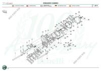 GEARCHANGE für Benelli TRE 1130K (L2) 2012